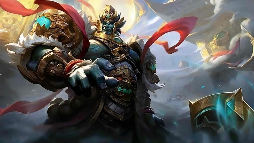 Deretan Hero Fighter Paling Kuat di Mobile Legends