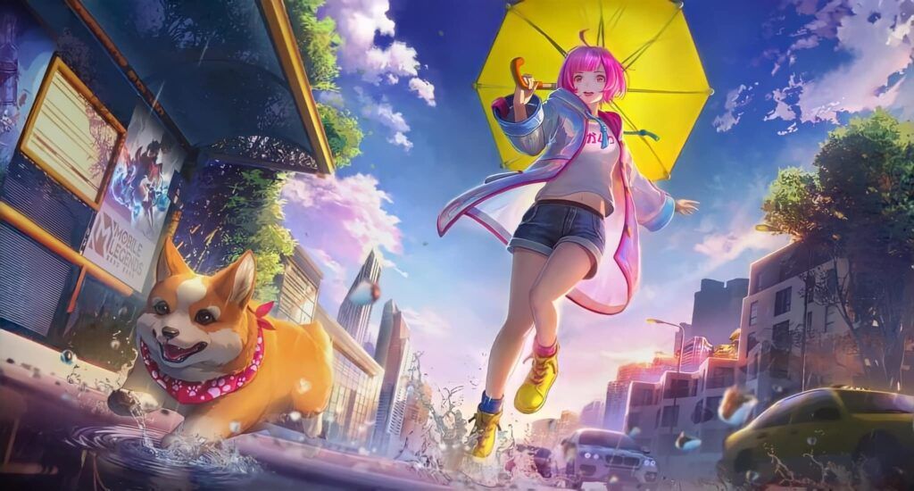 5 Hero Cantik Yang Paling Memikat di Mobile Legends