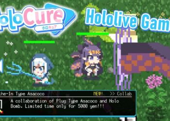 Daftar Kombinasi Senjata Game Hololive Terbaru ‘Holocure’ Lengkap!