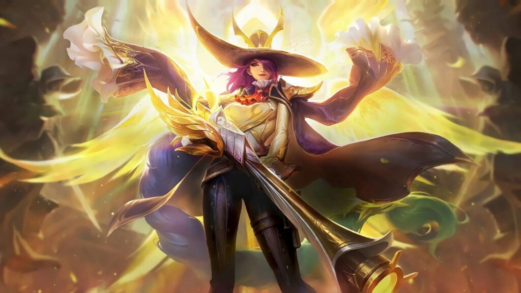 5 Hero Paling Cepat di Mobile Legends