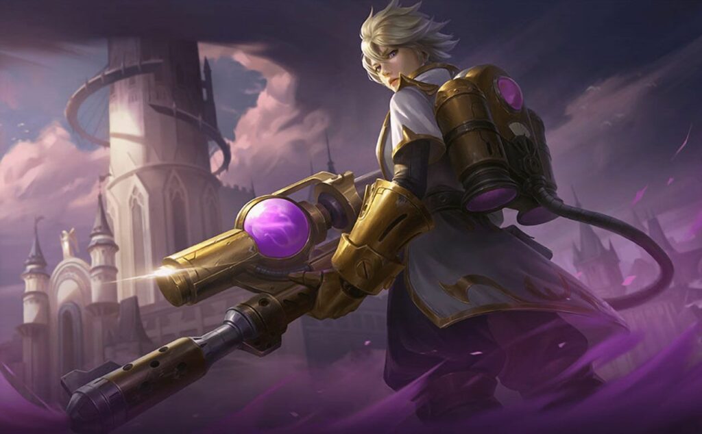 5 Hero Marksman Paling Sakit Yang Wajib Kamu Banned di Mobile Legend