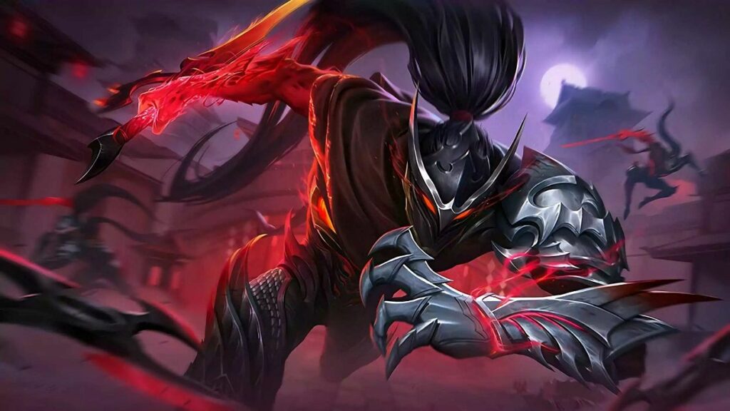 Mau Push Rank Pake Jungler? Gunakan 10 Hero Jungler Paling kuat Ini di Mobile Legends 2022