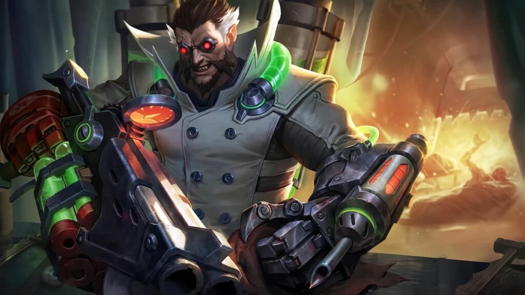 Mau Bikin Clint Tak Berdaya? Gunakan 7 Hero Marksman Terbaik di Mobile Legends