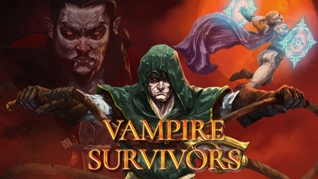 Download vampire survivor gratis