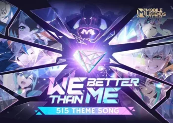 Lirik Lagu We Better Than Me