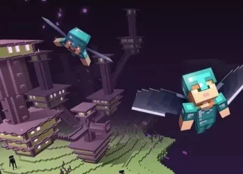 Cara Mendapatkan Elytra di Minecraft
