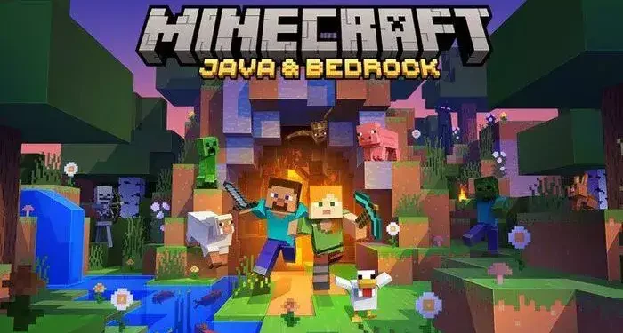 Cara Convert World Minecraft Bedrock Edition ke Java Edition