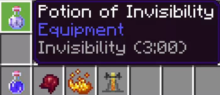 Cara Membuat Potion of Invisibility di Minecraft dengan Cepat dan Mudah Supaya enggak Kelihatan Musuh