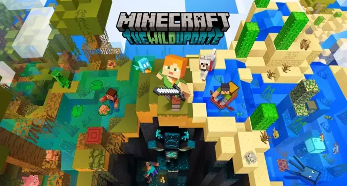 Link Download Minecraft 1.19.51 The Wild Update HP dan PC Terbaru, Langsung Gas Download