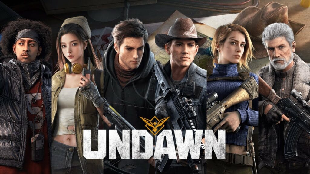 Undawn Lolos Rating di Korea, Segera Akan Rilis