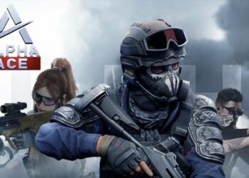 Alpha Ace Game Shooter Androi Baru Rilis Global
