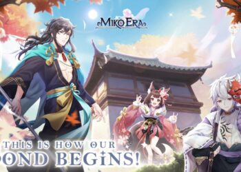 Kode Redeem Miko Era: Twelve Myths