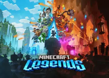 mob baru minecraft legends