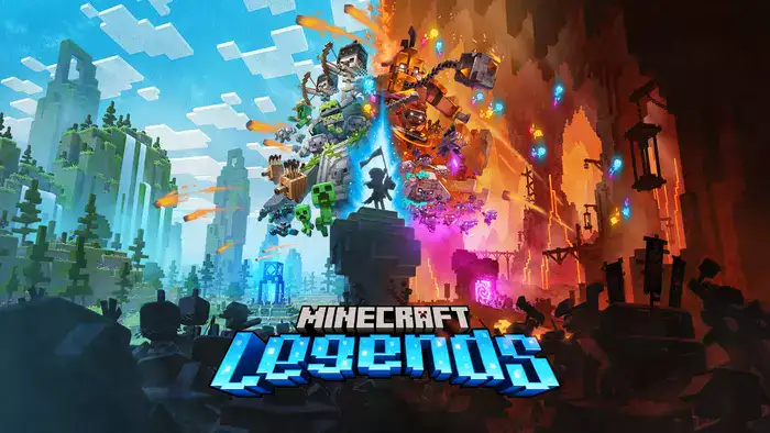 mob baru minecraft legends