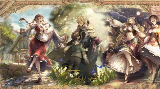 Tier List Octopath Traveler Champion of The Continent