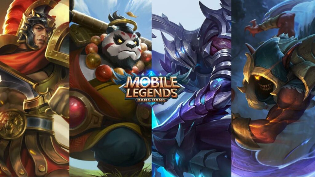 8 Istilah Yang Sering Digunakan Di Mobile Legends