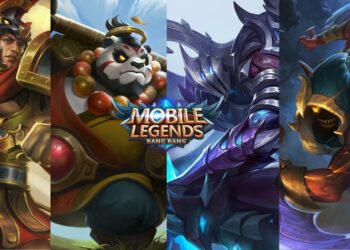 8 Istilah Yang Sering Digunakan Di Mobile Legends