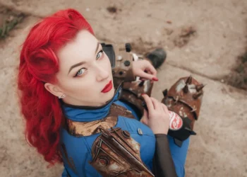 Kumpulan Cosplay Terbaik 6 Desember 2022, The Witcher Sampai Genshin