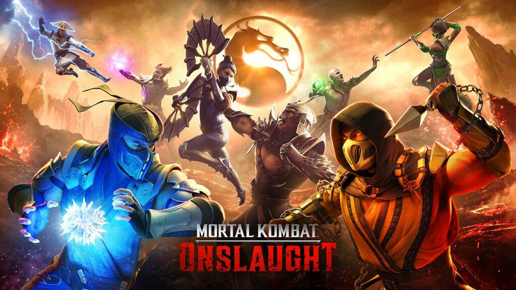 Guide Reroll Mortal Kombat Onslaught