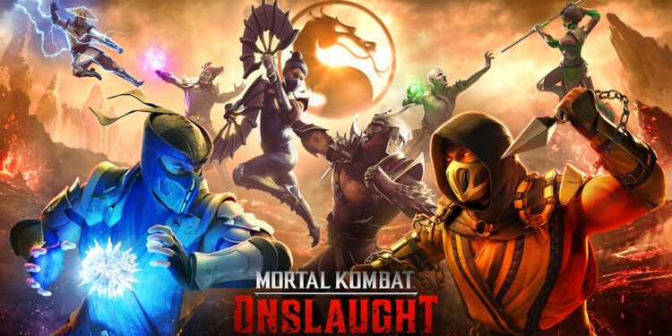 Guide Reroll Mortal Kombat Onslaught