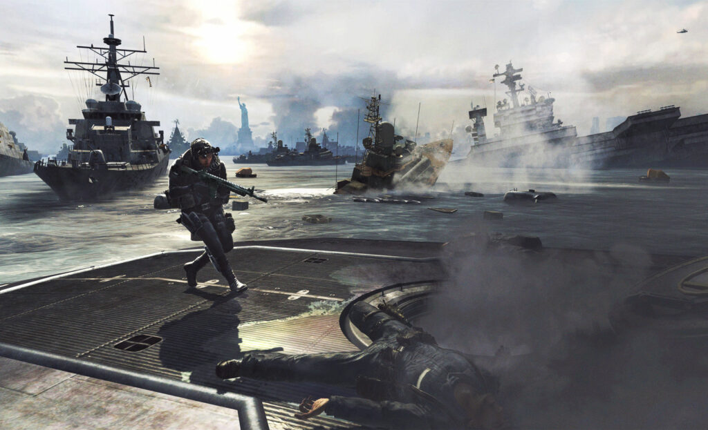 Direct Download Call Of Duty Modern Warfare 3 PC & Laptop (latest version)
