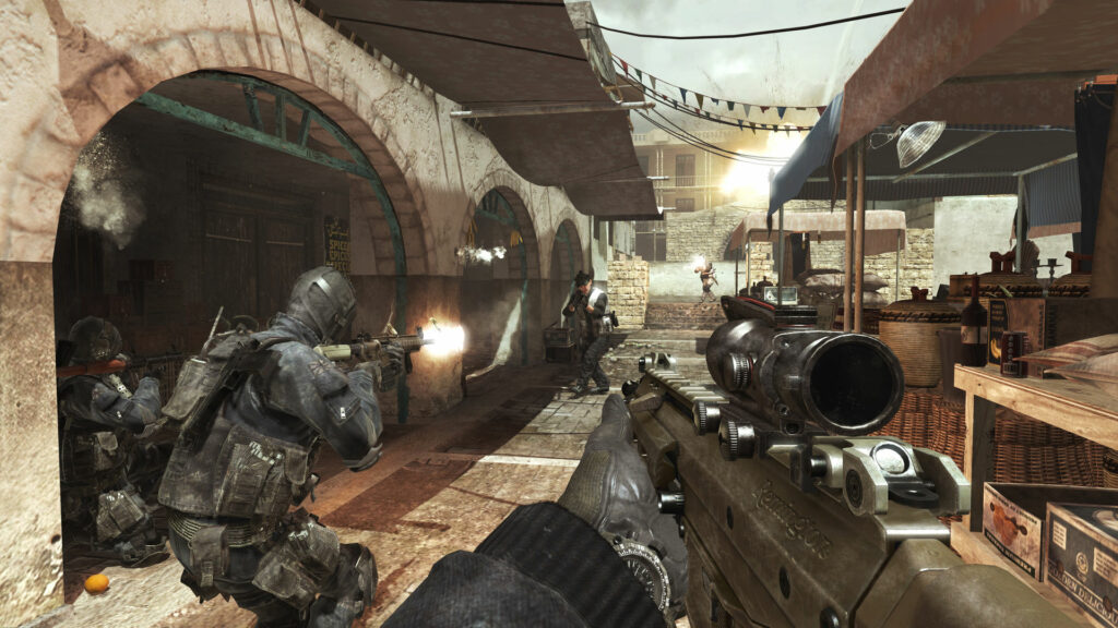 Direct Download Call Of Duty Modern Warfare 3 PC & Laptop (latest version)