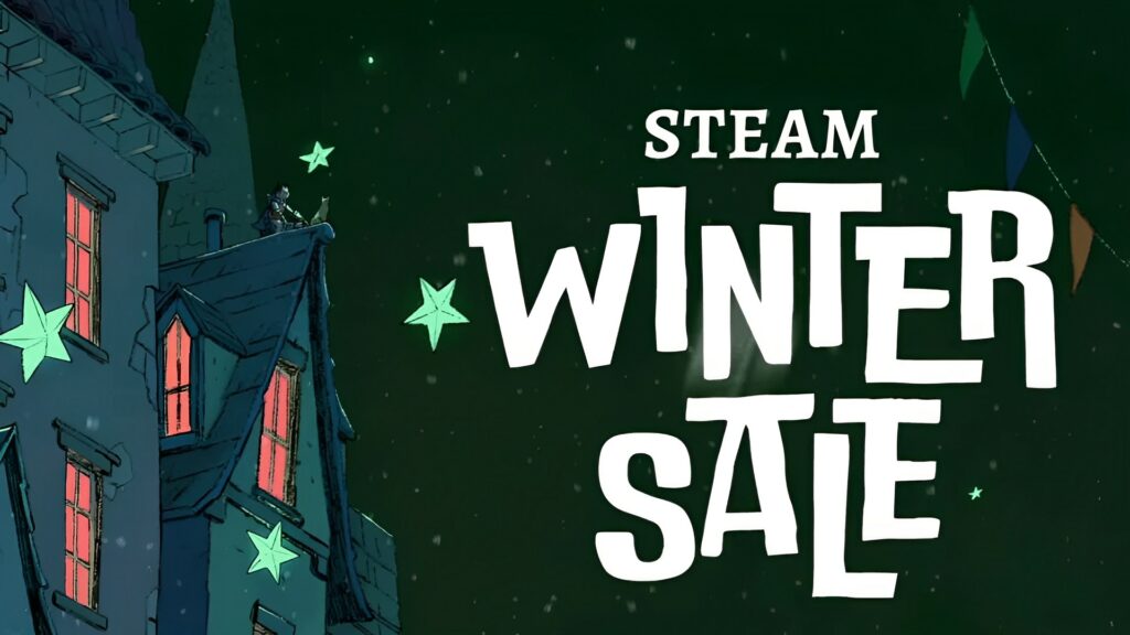 Steam Winter Sale 2022 Dimulai. Ini 10 Rekomendasi Game-nya