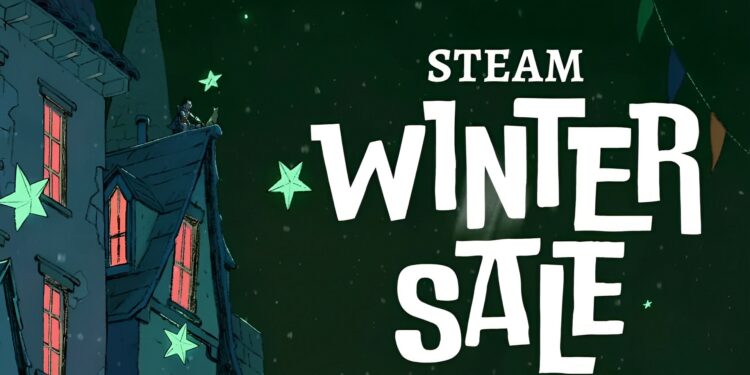 Steam Winter Sale 2022 Dimulai. Ini 10 Rekomendasi Game-nya
