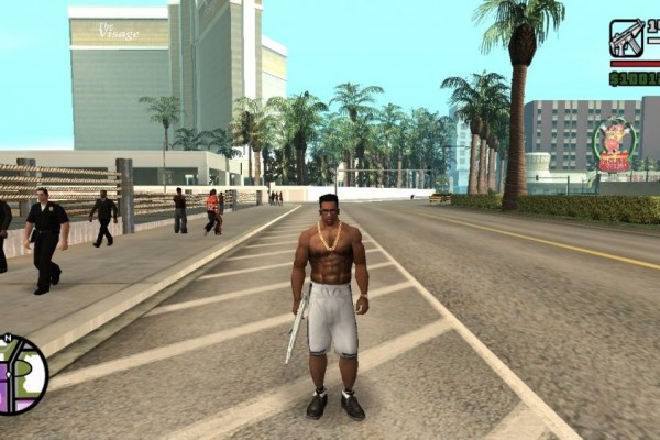 Link Download GTA San Andreas Android Terbaru Versi 2.10