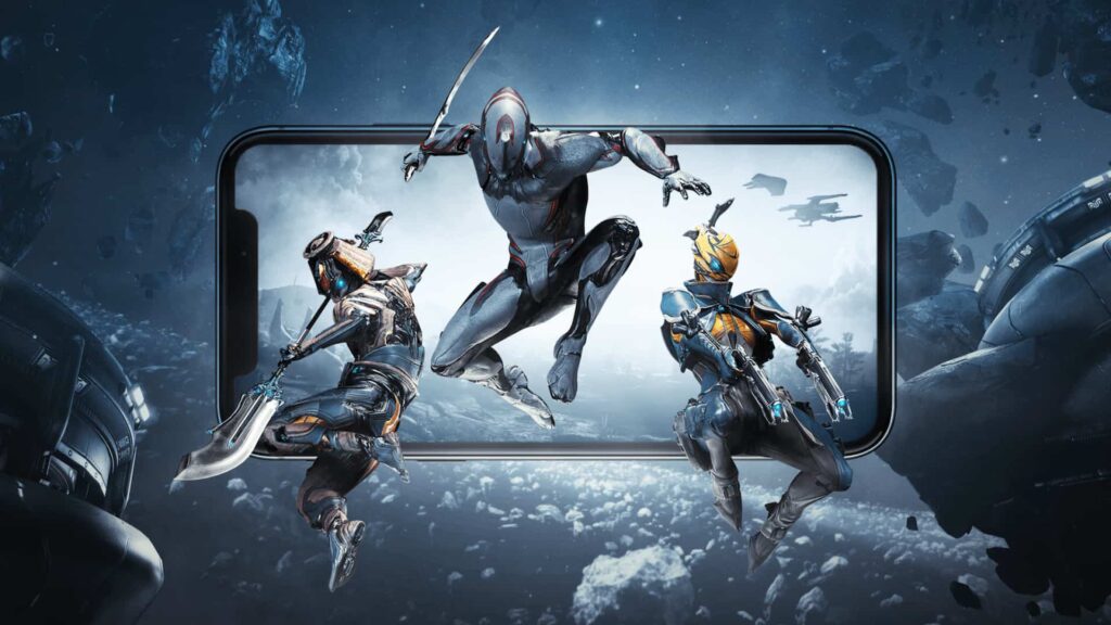 Fitur Crossplay Warframe Telah Aktif, Warframe Mobile Menyusul