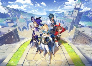 Guide Genshin Impact: Cara Menambahkan Widget Menampilkan Resin di Android & iOS Tak Perlu Login