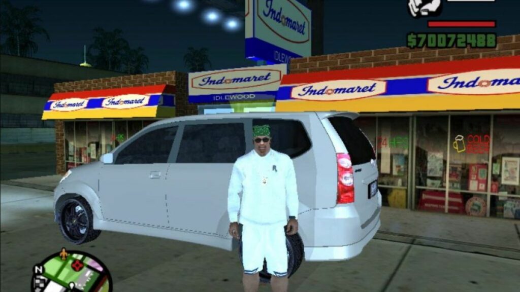 Kumpulan Cheat GTA San Andreas PC Paling Lengkap 2023