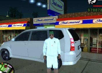 Kumpulan Cheat GTA San Andreas PC Paling Lengkap 2023