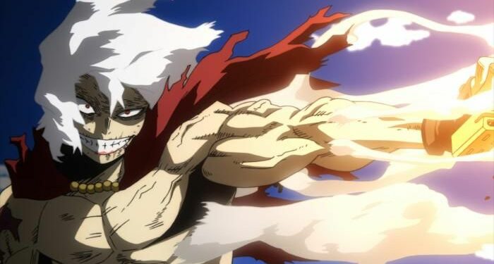 Nonton Anime My Hero Academia Season 6 Episode 6 Sub Indo Terbaru, Shigaraki yang Sekarang Jauh Lebih Kuat!