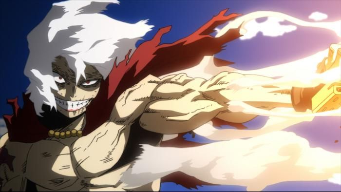 Nonton Anime My Hero Academia Season 6 Episode 6 Sub Indo Terbaru, Shigaraki yang Sekarang Jauh Lebih Kuat!