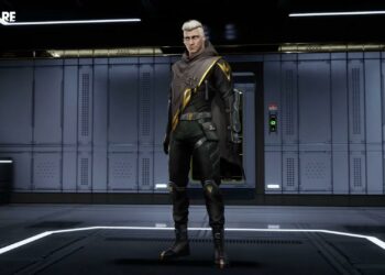 Tentang Karakter Baru Free Fire (FF) Homer, Begini Penjelasan Skill yang Dapat Mengeluarkan Drone