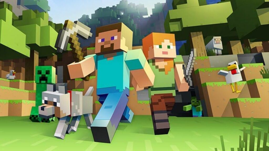 5 Game Minecraft yang Bisa Kamu Mainkan Saat Ini di Semua Platform (PC, Konsol, Android, iOS), Ada yang Gratis