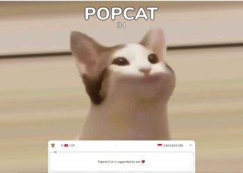 Popcat Game Web yang Viral Banget, Simak Penjelasan Mengapa Popcat Viral