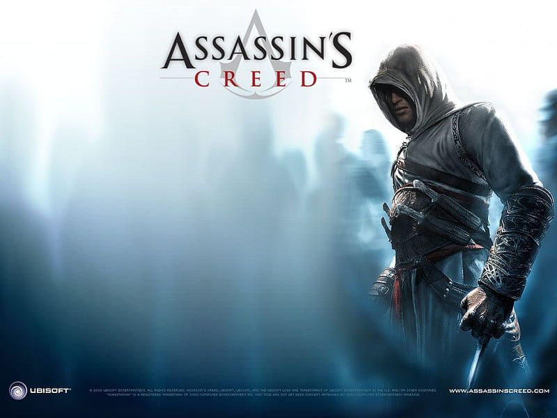 Download Assassin's Creed Terbaru Game Ringan Hanya 7 GB Doang