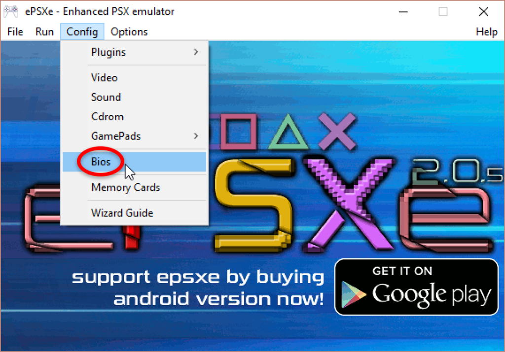 Link Download ePSXe Terbaru di Android 2023! Emulator PS1 Terbaik