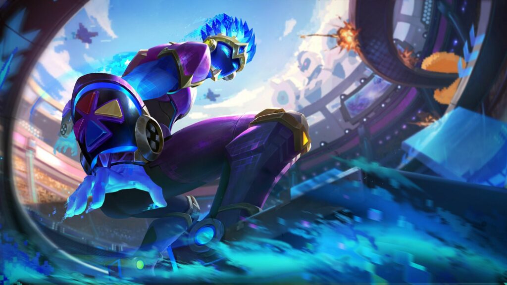 Build Gord Mobile Legends Tersakit 2023, Ulti Musuh Ketar Ketir!