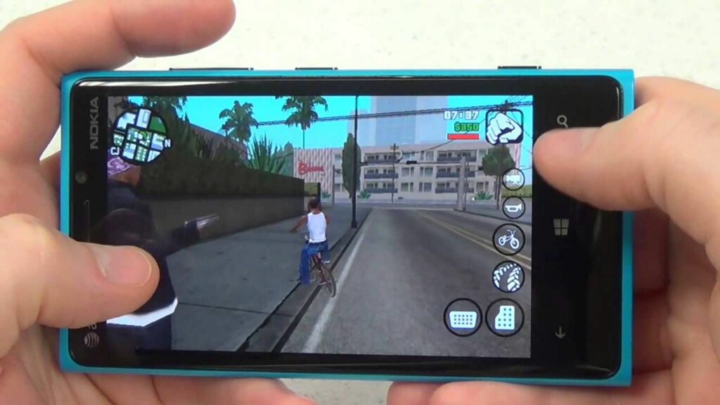 Link Download GTA SA Android Terbaru yang Bisa Dimainkan 2023