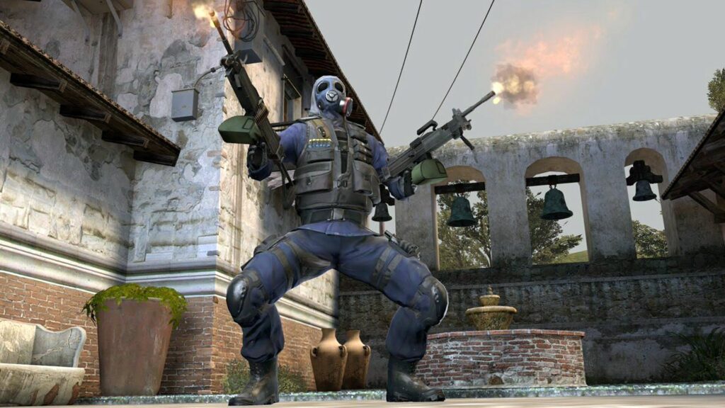 Link Download Game CS GO Gratis! Game Tembak-tembakan Seru!