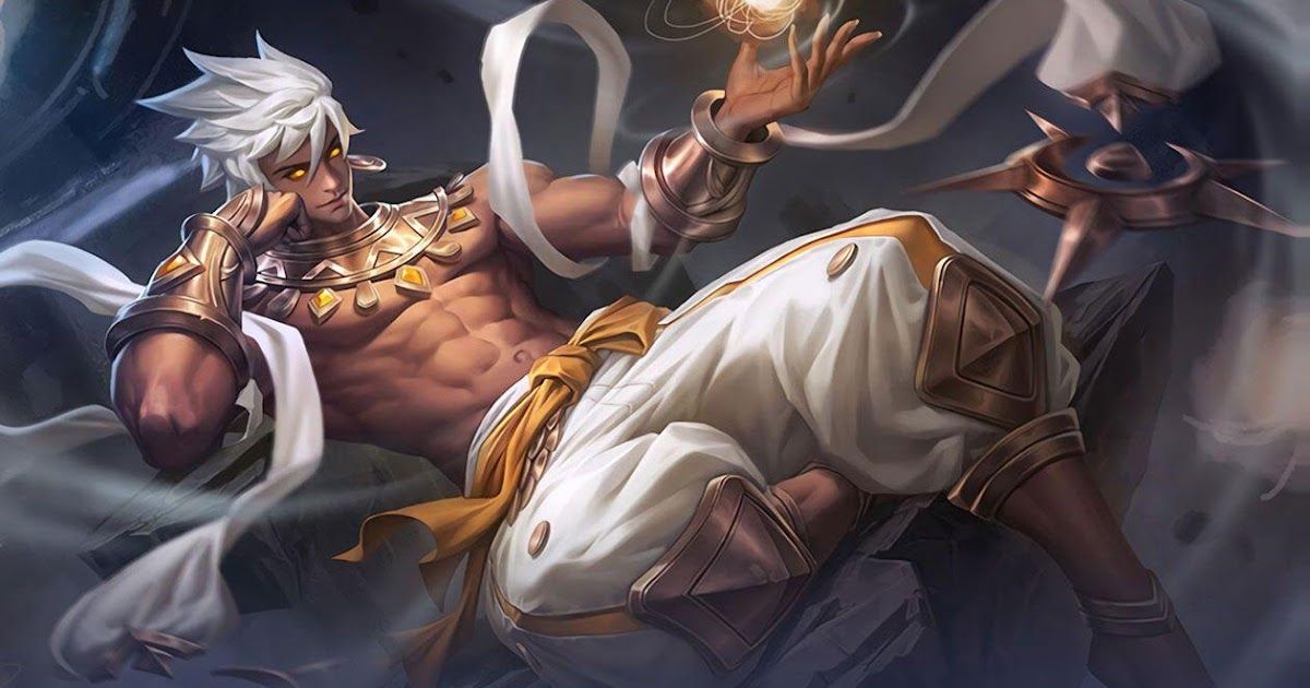 7 Hero Mage Terkuat di Mobile Legends yang Cocok Dimainkan di Ranked