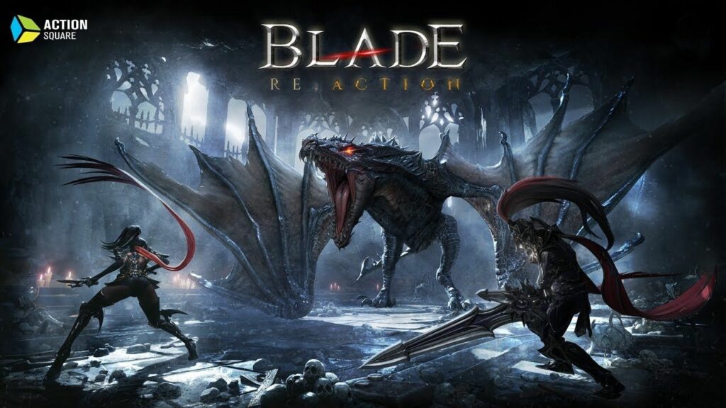 Blade Re Action Game Aksi di Android Dengan Fitur NFT