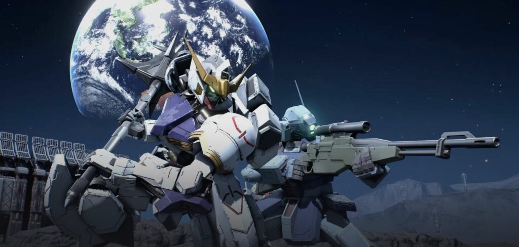 Cara Ganti Server di Gundam Evolution, Jangan Sampe Salah Pilih