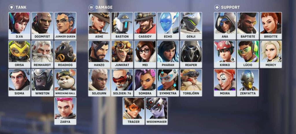 Cara Membuka Mode Competitive di Overwatch 2, Paling Gampang