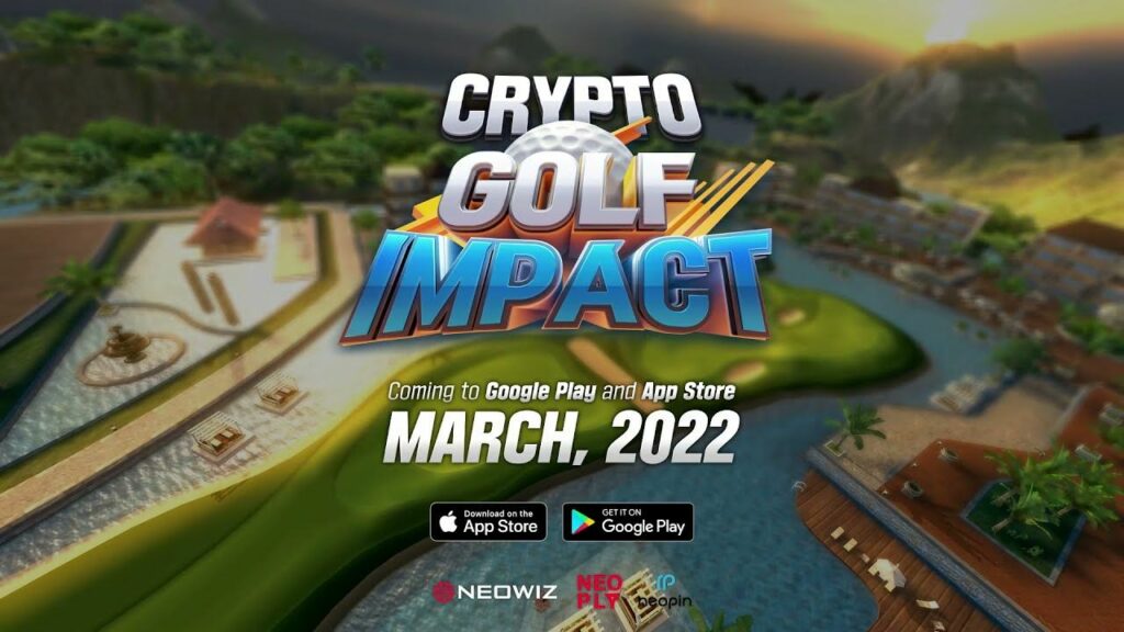 Game Penghasil Uang Crypto Golf Impact: Neowiz Akhirnya Rilis! Ini Link Downloadnya!