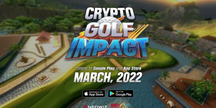 Game Penghasil Uang Crypto Golf Impact: Neowiz Akhirnya Rilis! Ini Link Downloadnya!