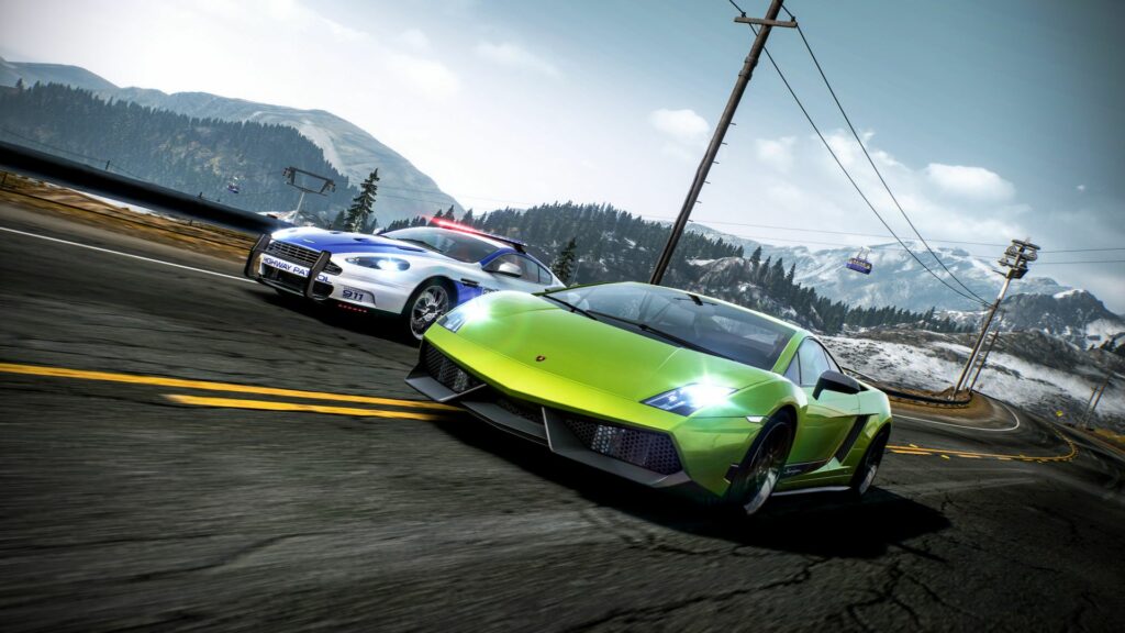 Link Download Need For Speed Hot Pursuit PC & Laptop